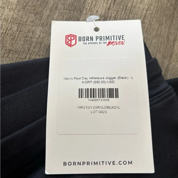 Born Primitive - Picture 2 of 5